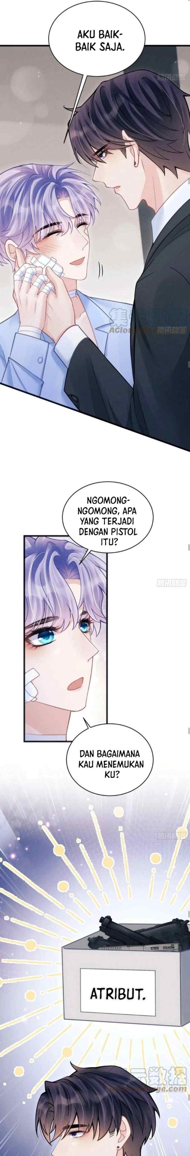 I Suspect the Actor Is Fishing for Me chapter 85 halaman 10