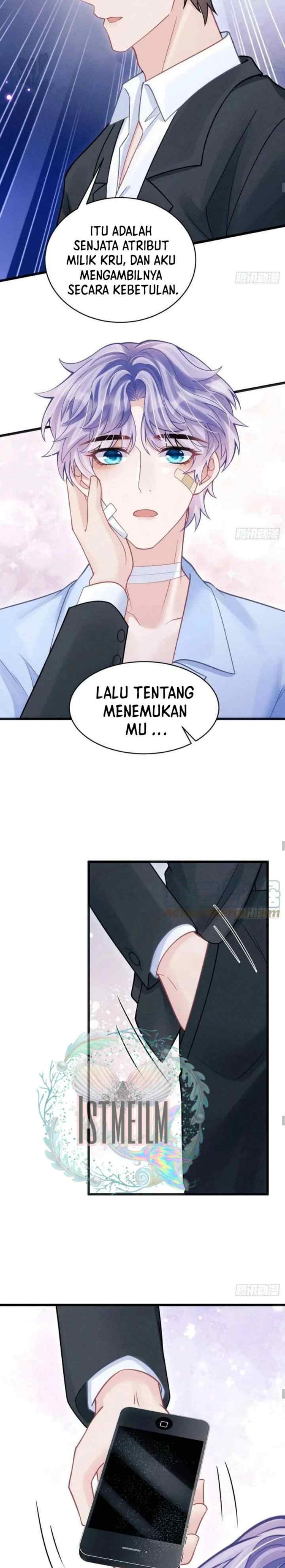 I Suspect the Actor Is Fishing for Me chapter 85 halaman 11