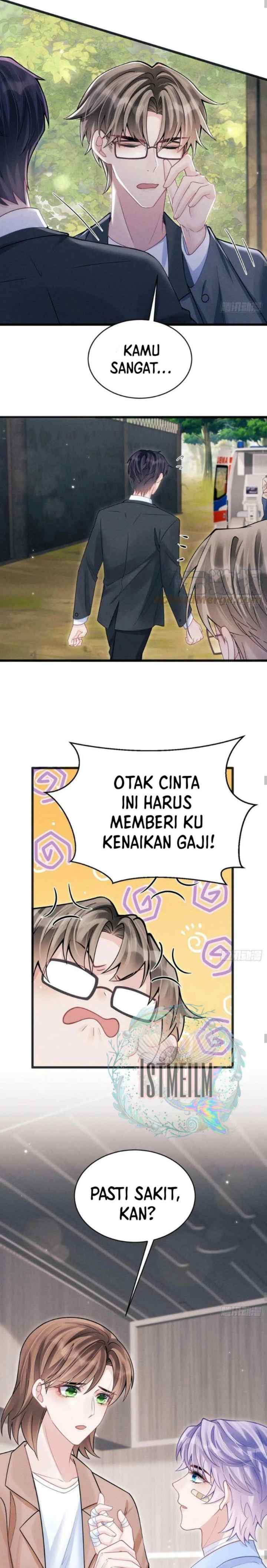 I Suspect the Actor Is Fishing for Me chapter 85 halaman 7
