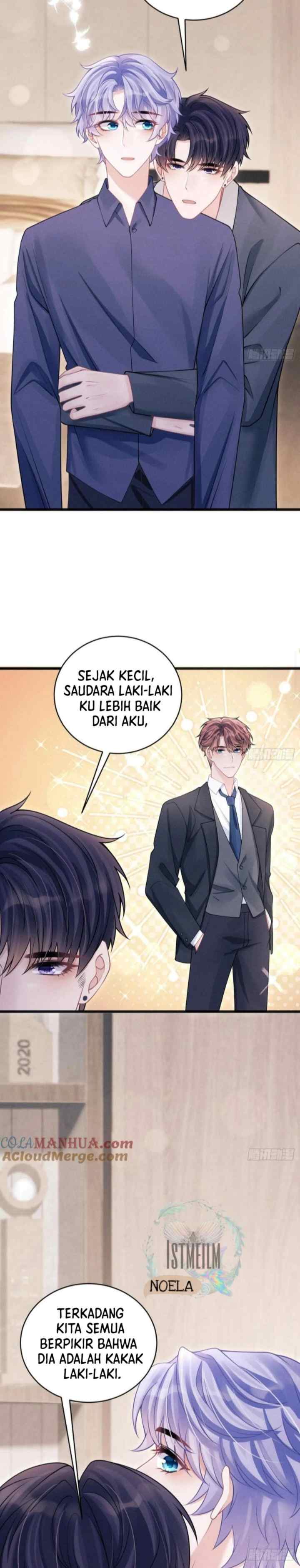 I Suspect the Actor Is Fishing for Me chapter 99 halaman 4