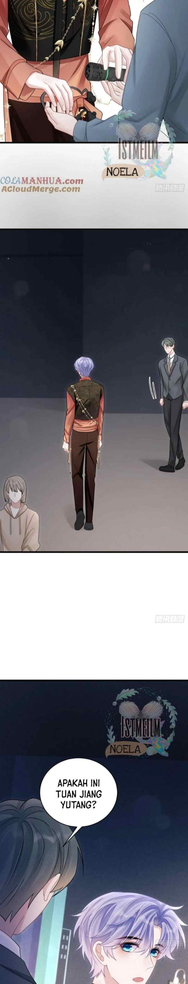 I Suspect the Actor Is Fishing for Me chapter 99 halaman 18