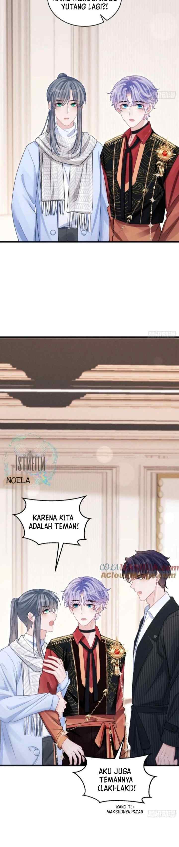 I Suspect the Actor Is Fishing for Me chapter 99 halaman 14