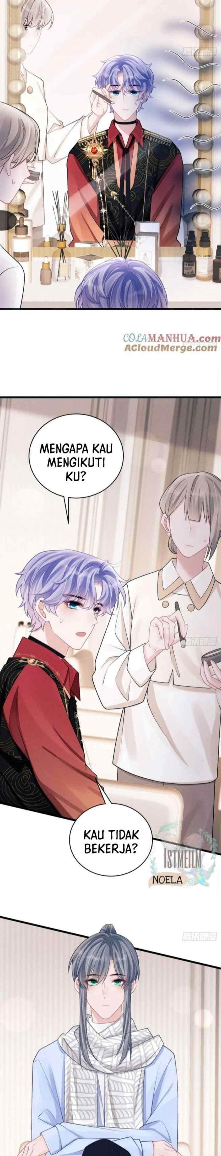 I Suspect the Actor Is Fishing for Me chapter 99 halaman 11
