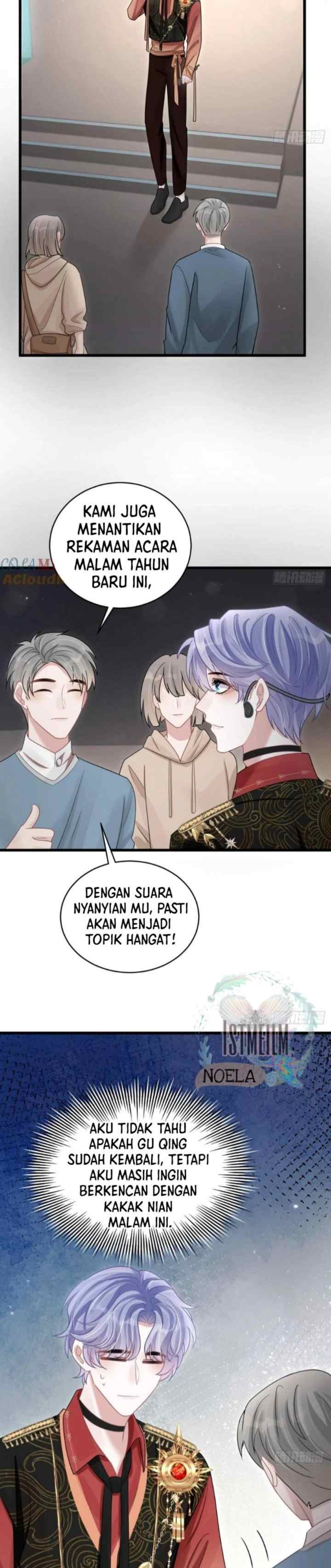I Suspect the Actor Is Fishing for Me chapter 99 halaman 17