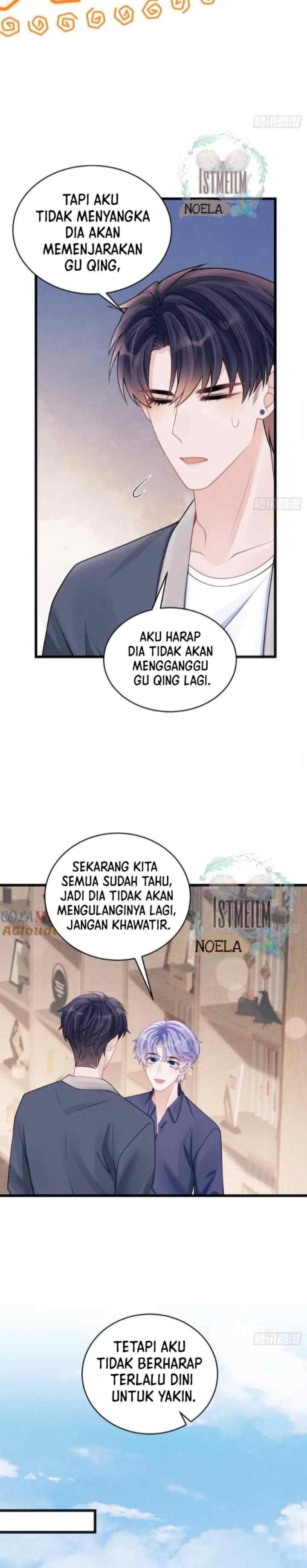 I Suspect the Actor Is Fishing for Me chapter 99 halaman 9