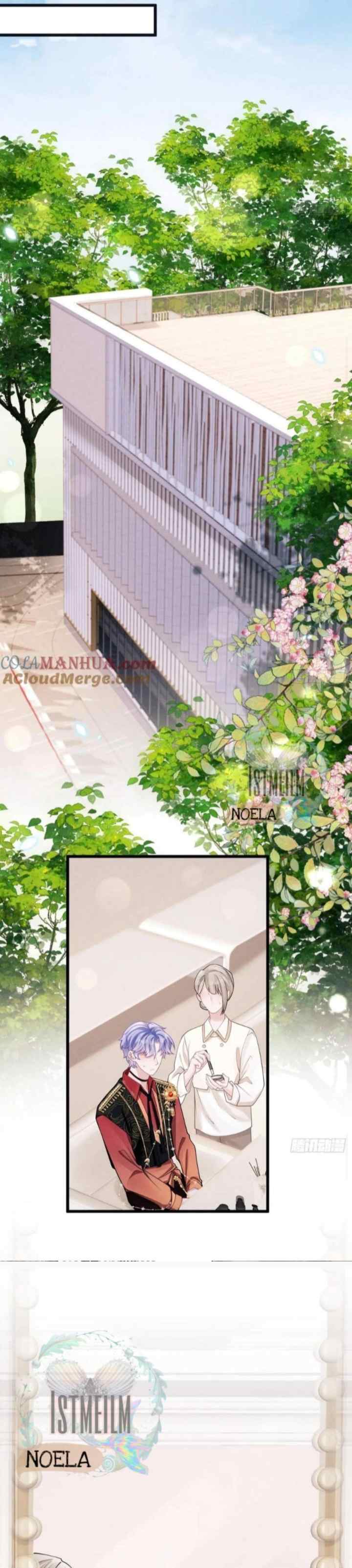 I Suspect the Actor Is Fishing for Me chapter 99 halaman 10