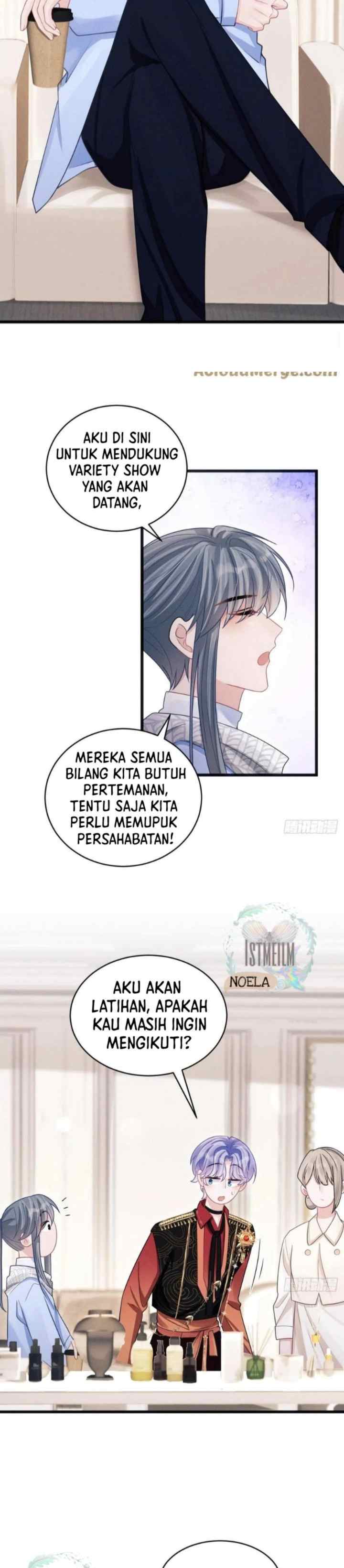 I Suspect the Actor Is Fishing for Me chapter 99 halaman 12