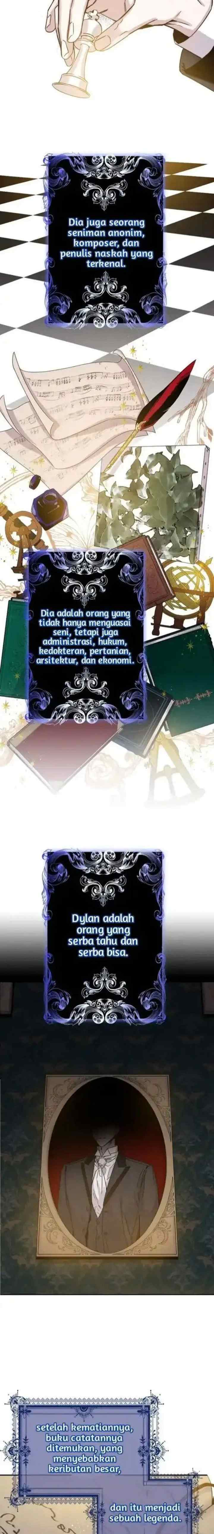 I Tamed a Tyrant and Ran Away chapter 10 halaman 5