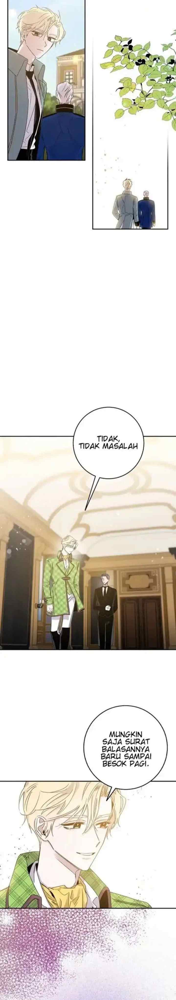 I Tamed a Tyrant and Ran Away chapter 10 halaman 18