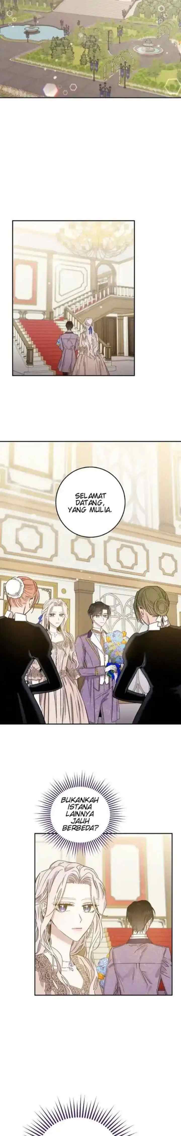 I Tamed a Tyrant and Ran Away chapter 11 halaman 12
