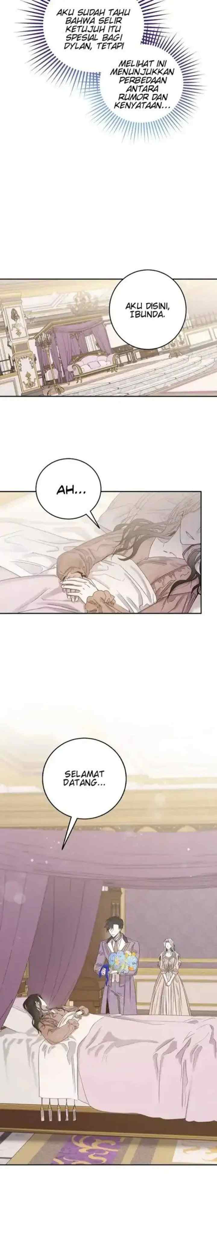 I Tamed a Tyrant and Ran Away chapter 11 halaman 13
