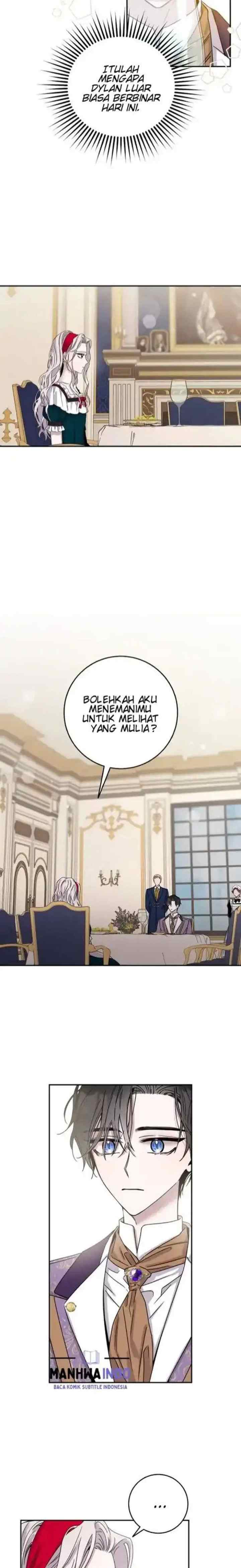 I Tamed a Tyrant and Ran Away chapter 11 halaman 4