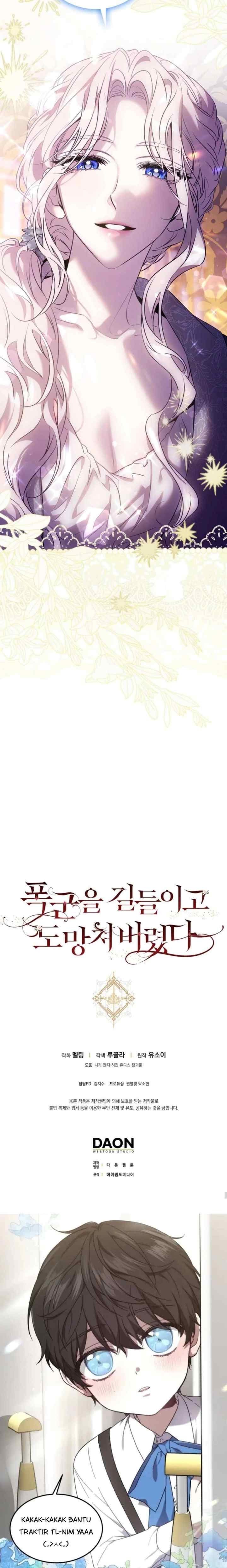I Tamed a Tyrant and Ran Away chapter 132 halaman 18