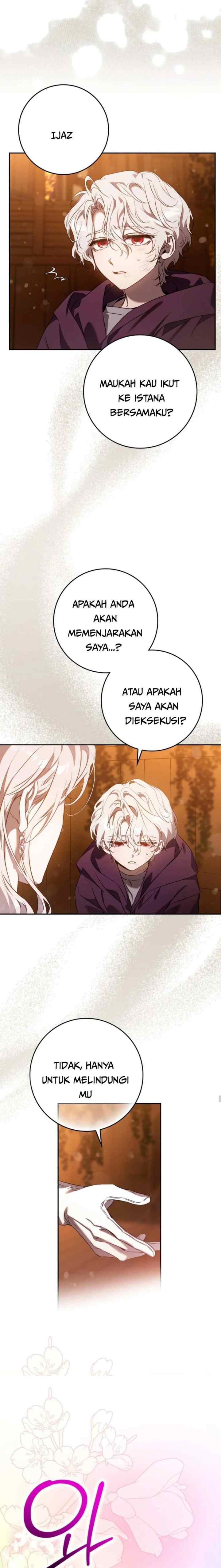 I Tamed a Tyrant and Ran Away chapter 132 halaman 7