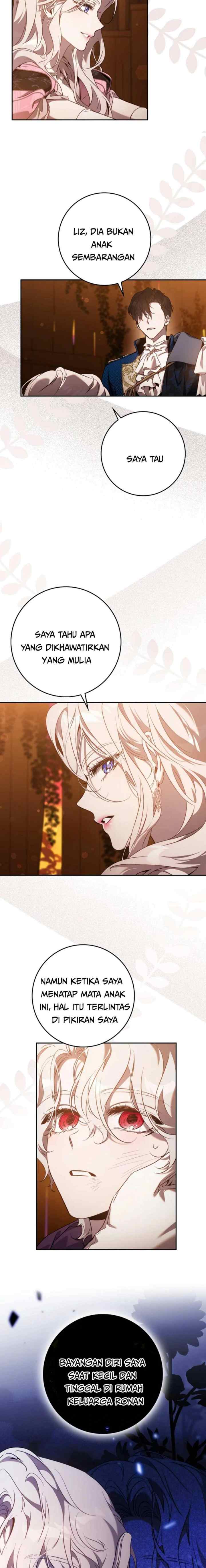 I Tamed a Tyrant and Ran Away chapter 132 halaman 5