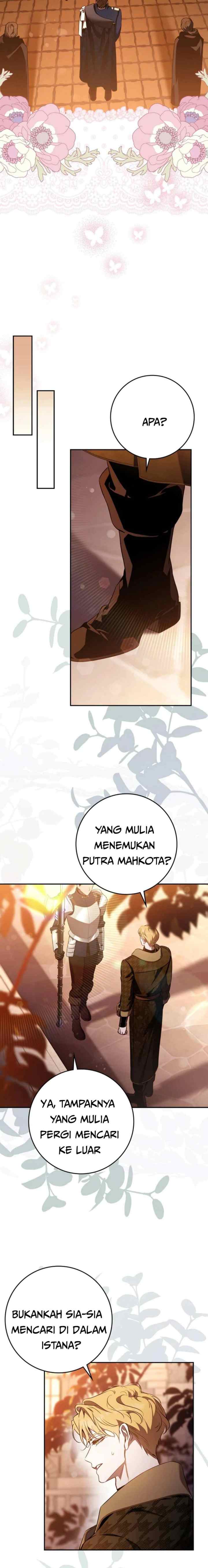 I Tamed a Tyrant and Ran Away chapter 132 halaman 10
