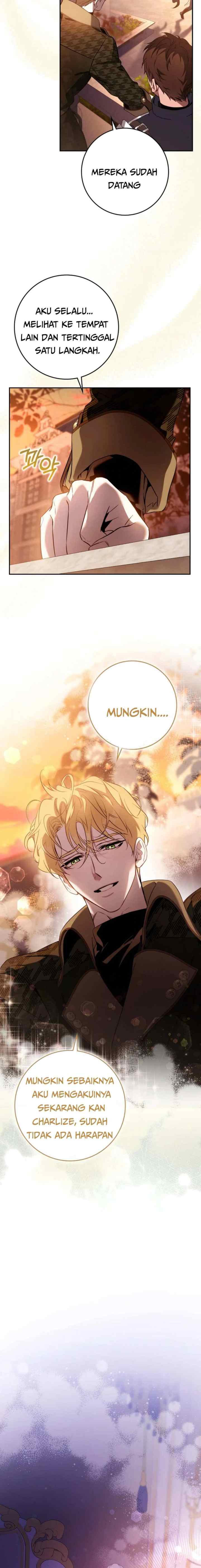 I Tamed a Tyrant and Ran Away chapter 132 halaman 12
