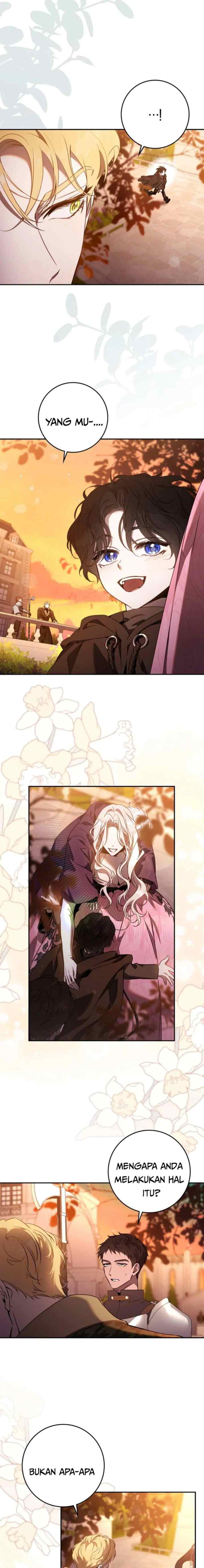 I Tamed a Tyrant and Ran Away chapter 132 halaman 11