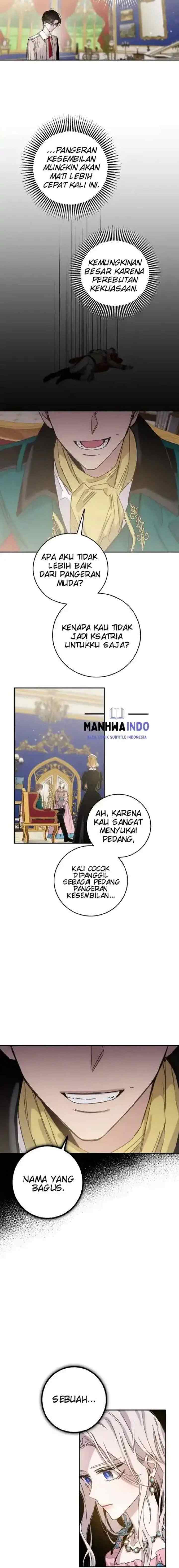 I Tamed a Tyrant and Ran Away chapter 14 halaman 15