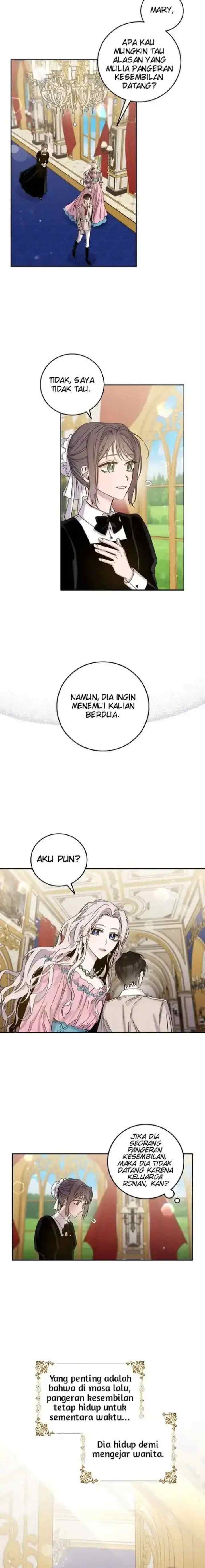 I Tamed a Tyrant and Ran Away chapter 14 halaman 9