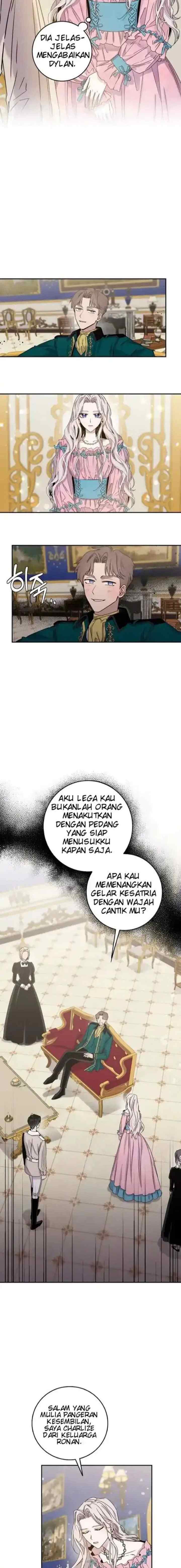 I Tamed a Tyrant and Ran Away chapter 14 halaman 11