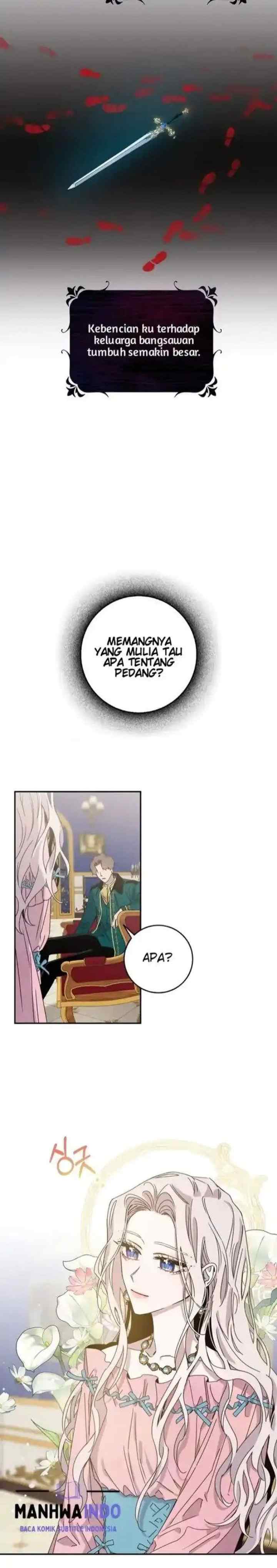 I Tamed a Tyrant and Ran Away chapter 15 halaman 4