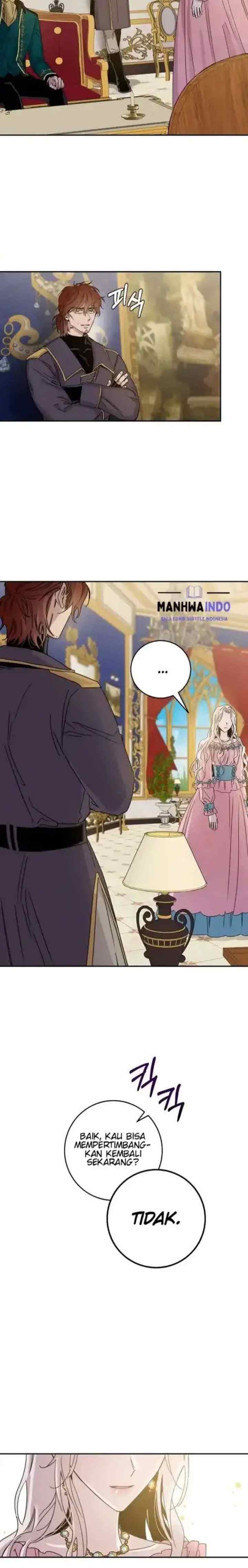 I Tamed a Tyrant and Ran Away chapter 15 halaman 10