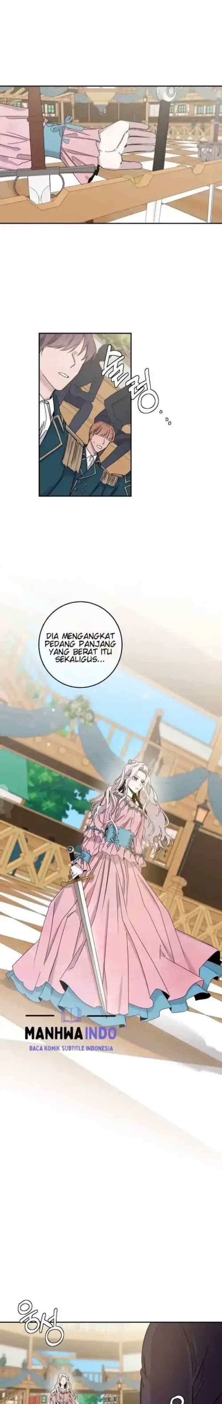 I Tamed a Tyrant and Ran Away chapter 15 halaman 14