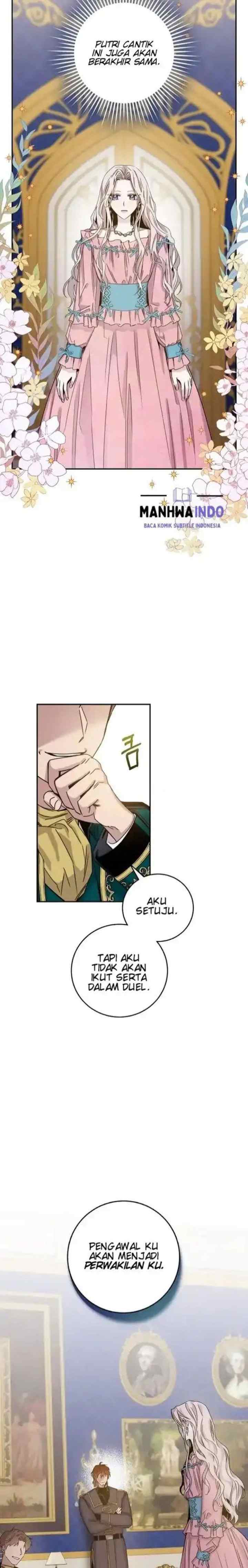 I Tamed a Tyrant and Ran Away chapter 15 halaman 9