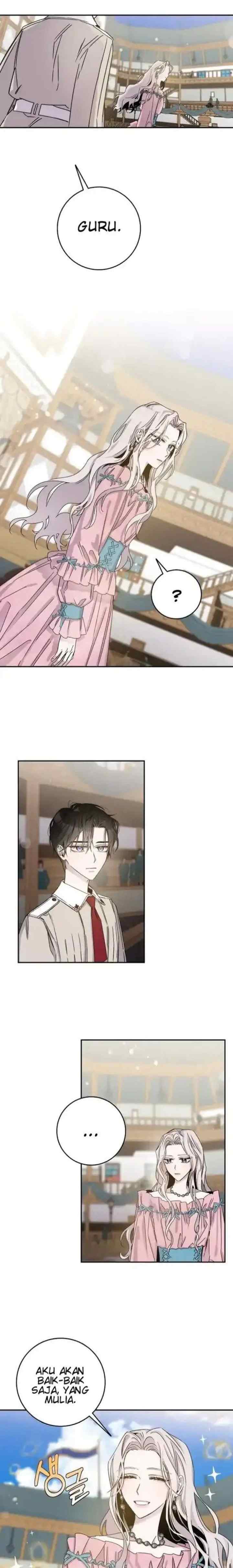 I Tamed a Tyrant and Ran Away chapter 15 halaman 12