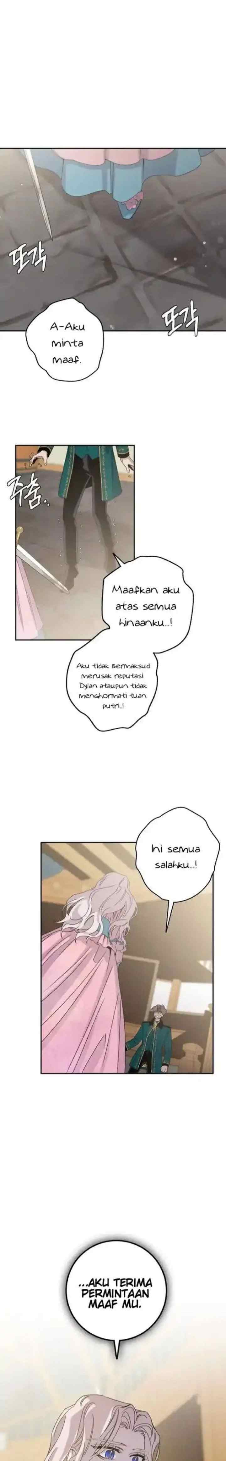 I Tamed a Tyrant and Ran Away chapter 16 halaman 13