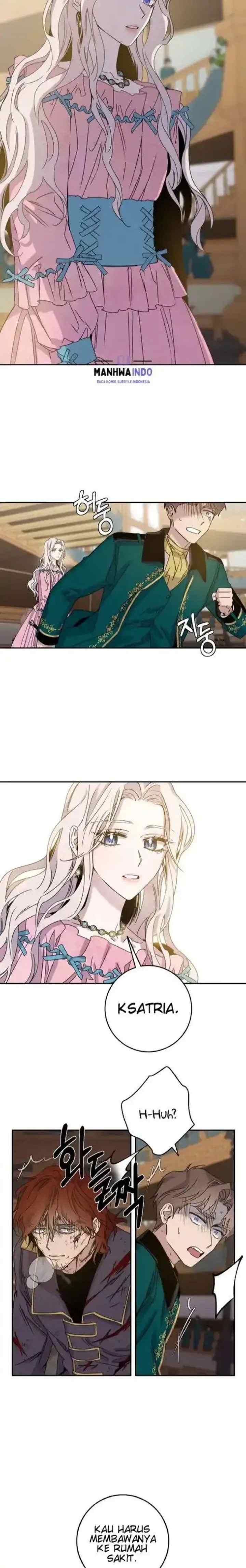 I Tamed a Tyrant and Ran Away chapter 16 halaman 14