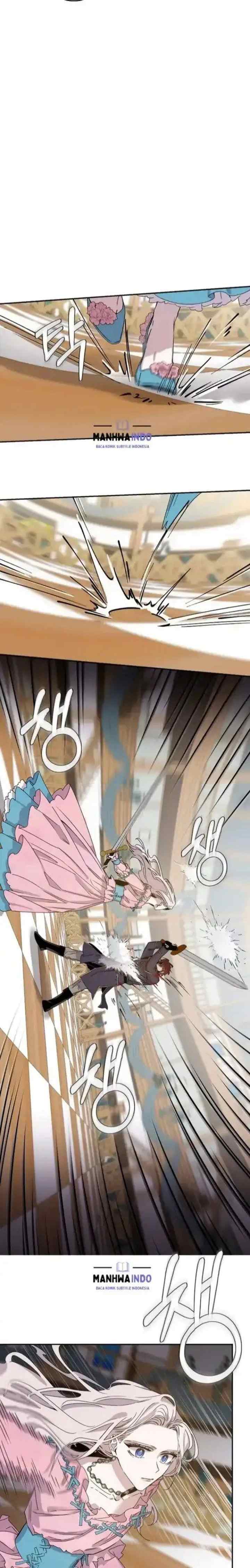 I Tamed a Tyrant and Ran Away chapter 16 halaman 5
