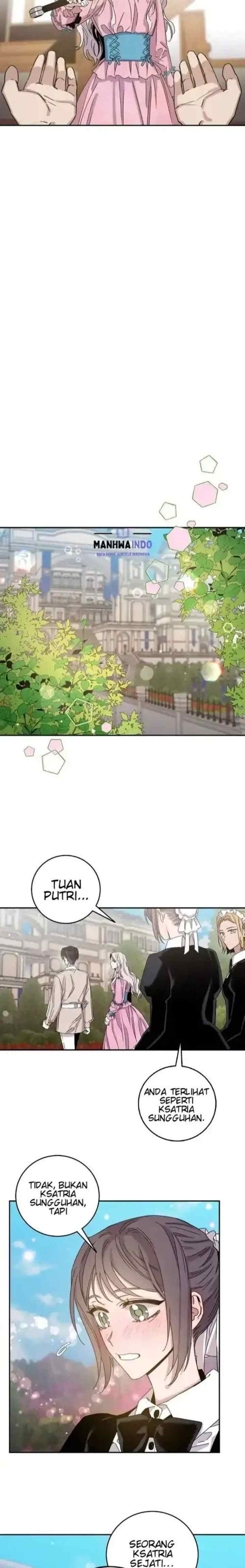I Tamed a Tyrant and Ran Away chapter 16 halaman 16