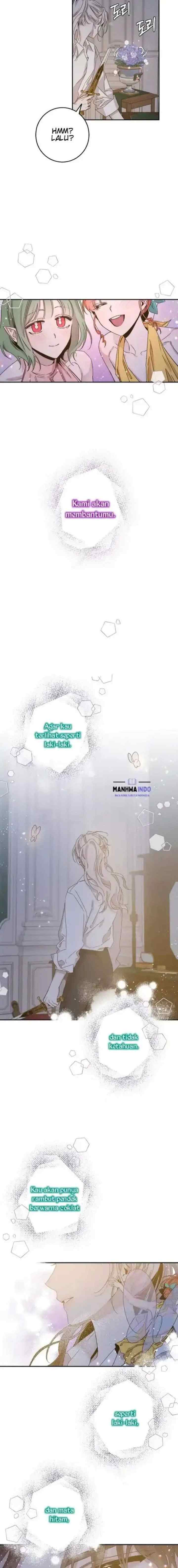 I Tamed a Tyrant and Ran Away chapter 17 halaman 13