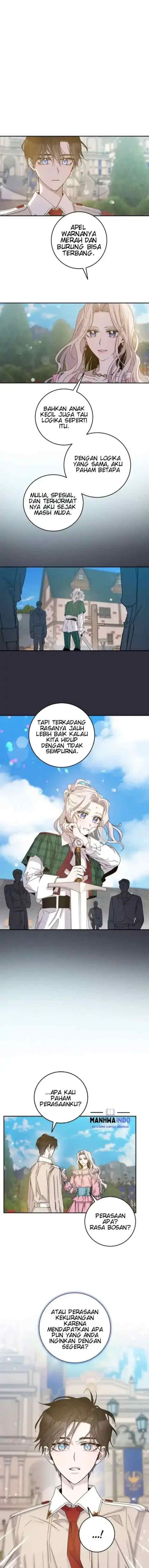 I Tamed a Tyrant and Ran Away chapter 17 halaman 6