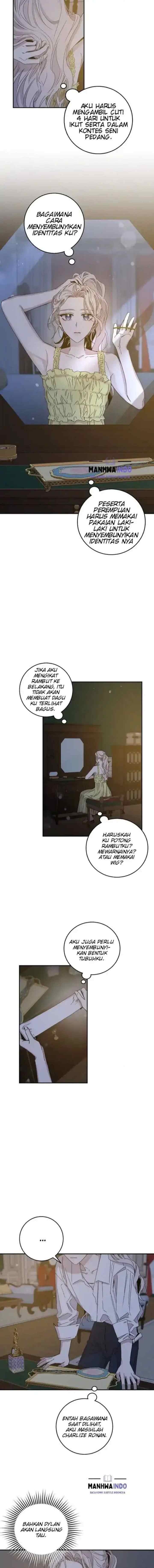I Tamed a Tyrant and Ran Away chapter 17 halaman 11