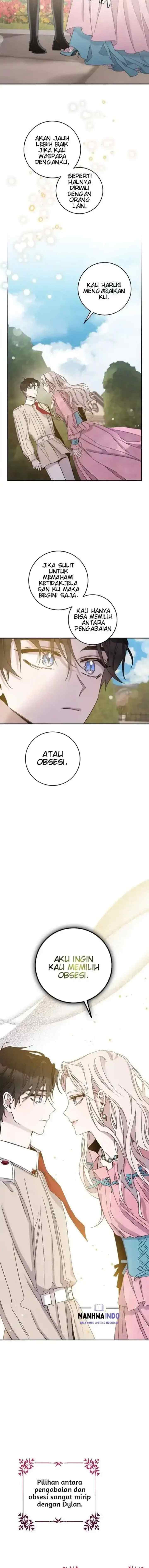 I Tamed a Tyrant and Ran Away chapter 17 halaman 9