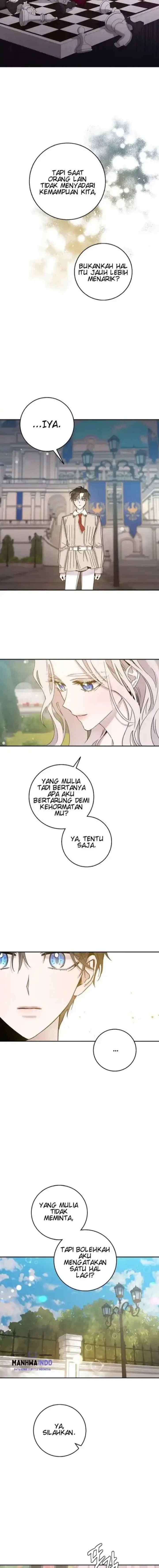 I Tamed a Tyrant and Ran Away chapter 17 halaman 8
