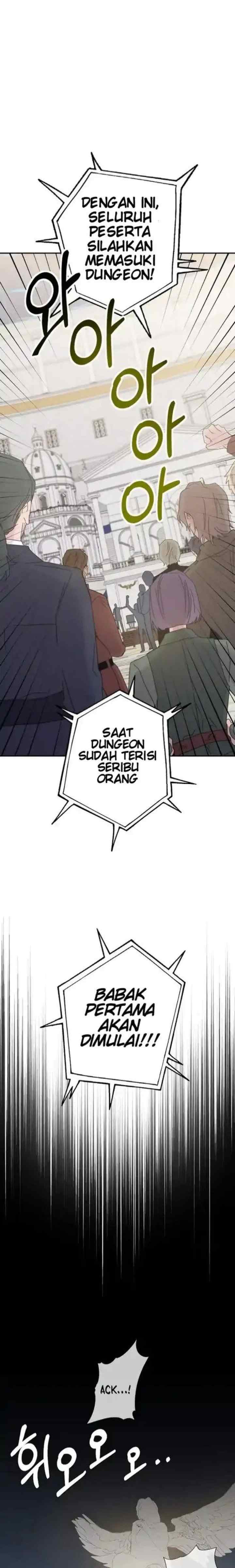 I Tamed a Tyrant and Ran Away chapter 18 halaman 12