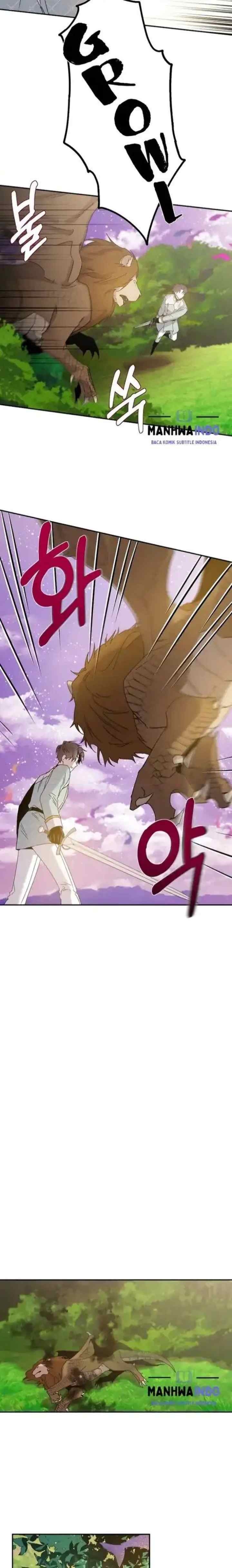 I Tamed a Tyrant and Ran Away chapter 18 halaman 14