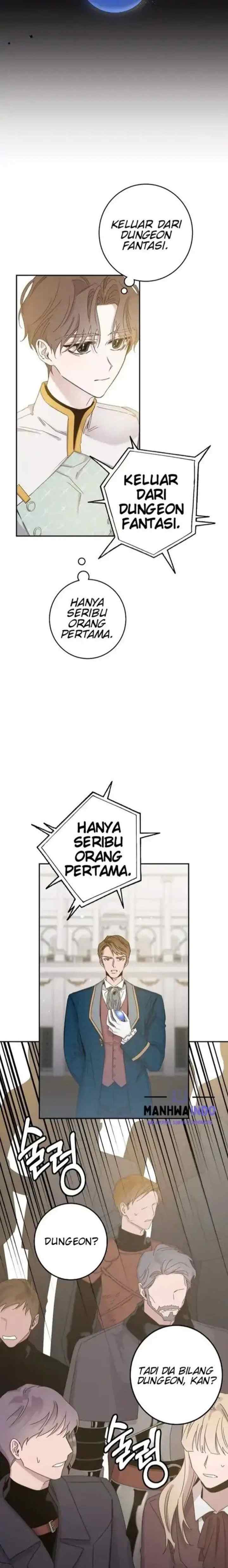 I Tamed a Tyrant and Ran Away chapter 18 halaman 9