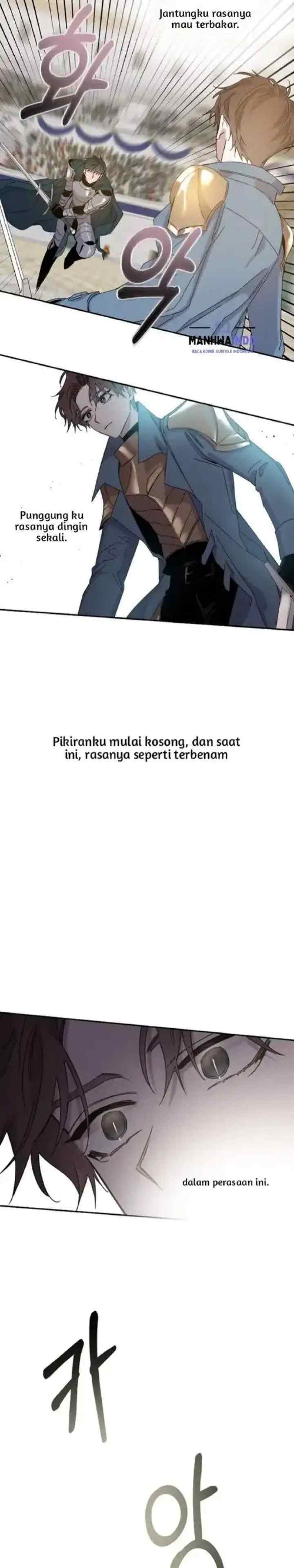 I Tamed a Tyrant and Ran Away chapter 19 halaman 13