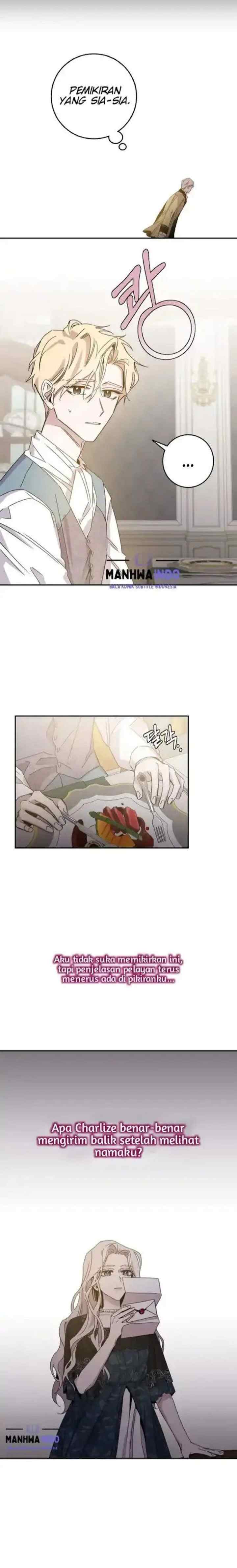 I Tamed a Tyrant and Ran Away chapter 19 halaman 10