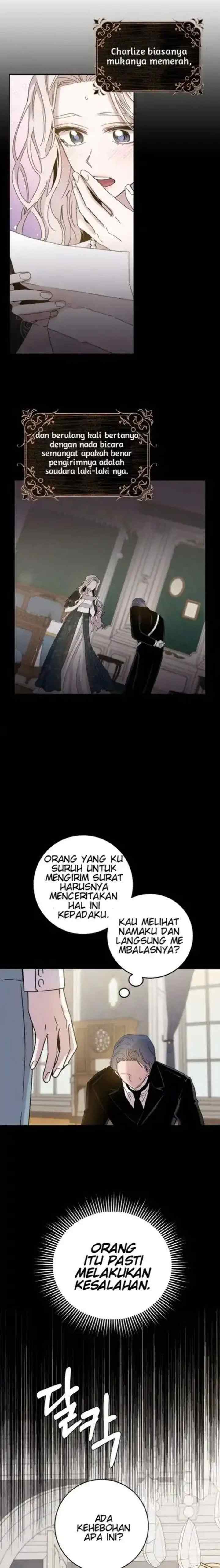 I Tamed a Tyrant and Ran Away chapter 19 halaman 4