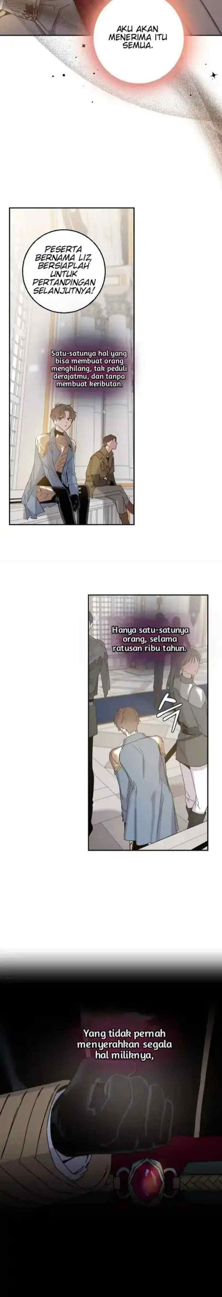 I Tamed a Tyrant and Ran Away chapter 19 halaman 16