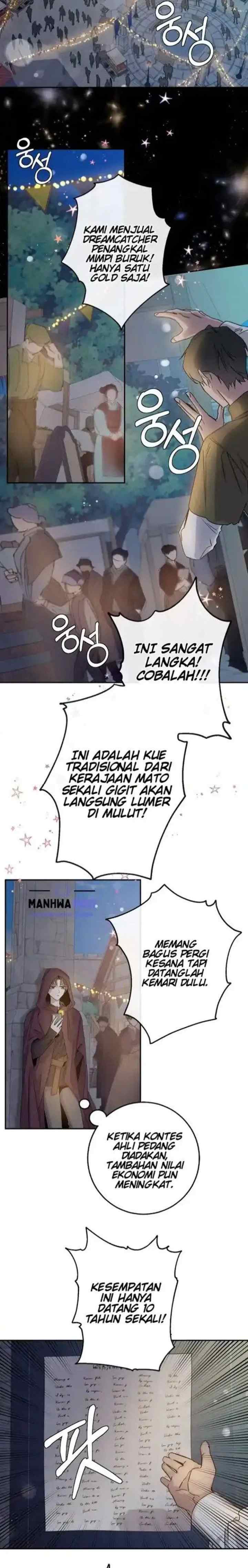 I Tamed a Tyrant and Ran Away chapter 20 halaman 12