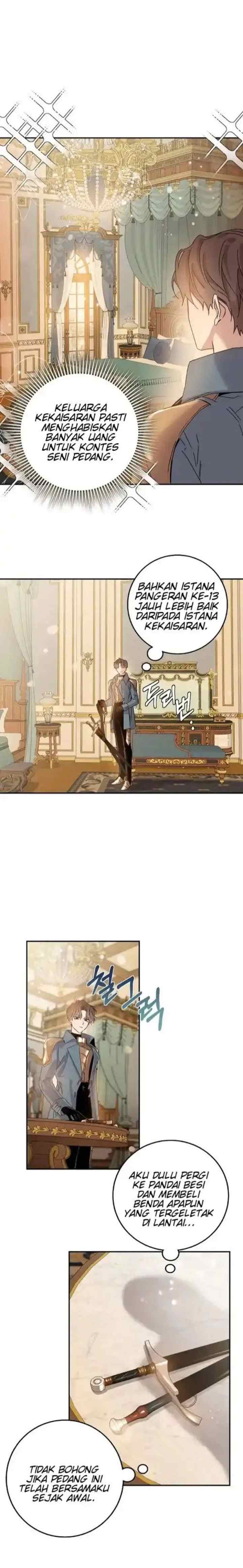I Tamed a Tyrant and Ran Away chapter 20 halaman 10