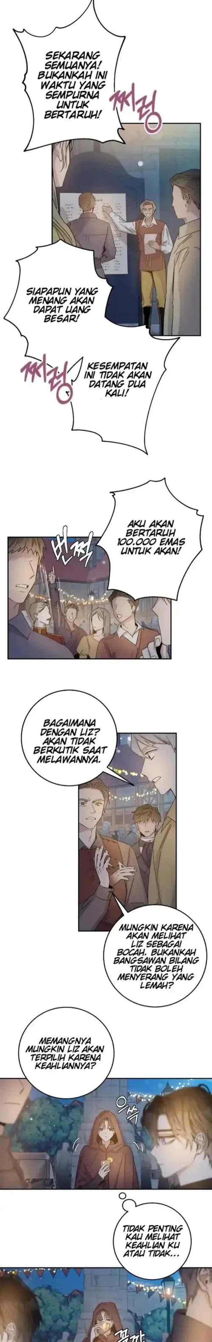 I Tamed a Tyrant and Ran Away chapter 20 halaman 13
