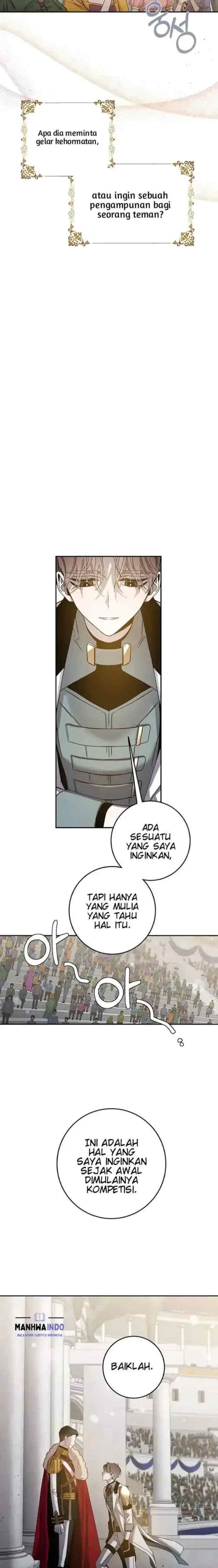 I Tamed a Tyrant and Ran Away chapter 21 halaman 9